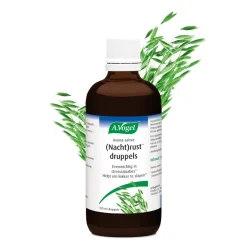 Rustgevend & Slapen<A.Vogel 2x Avena Sativa Complex (Nacht)rust druppels 100 ml