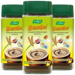 3x Bambu Eko 200 gr^A.Vogel