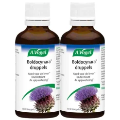 2x Boldocynara Druppels 50 ml^A.Vogel Sale