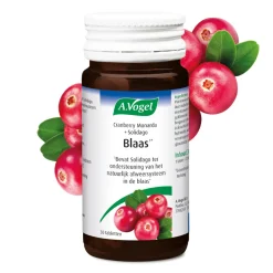 Organen|Speciale Bestanddelen<A.Vogel 2x Cranberry Monarda 30 tabletten