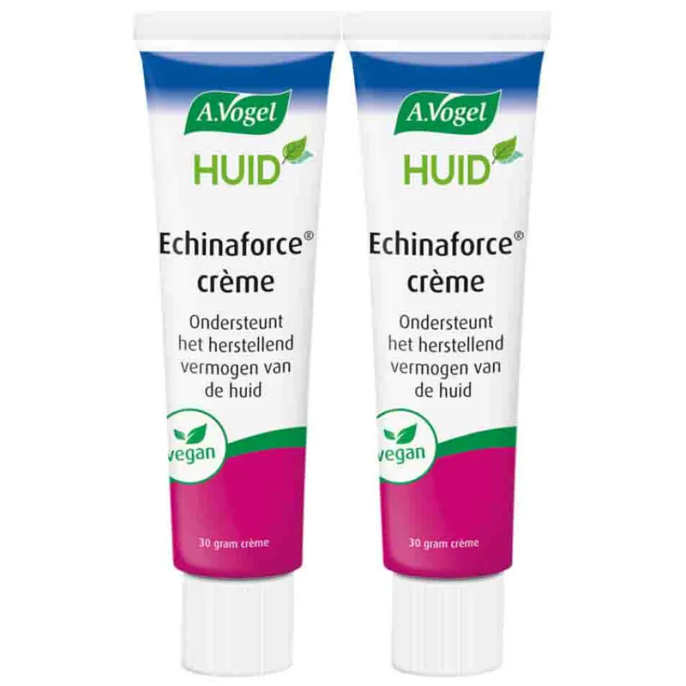 2x Crème Echinaforce 30 gr^A.Vogel Discount