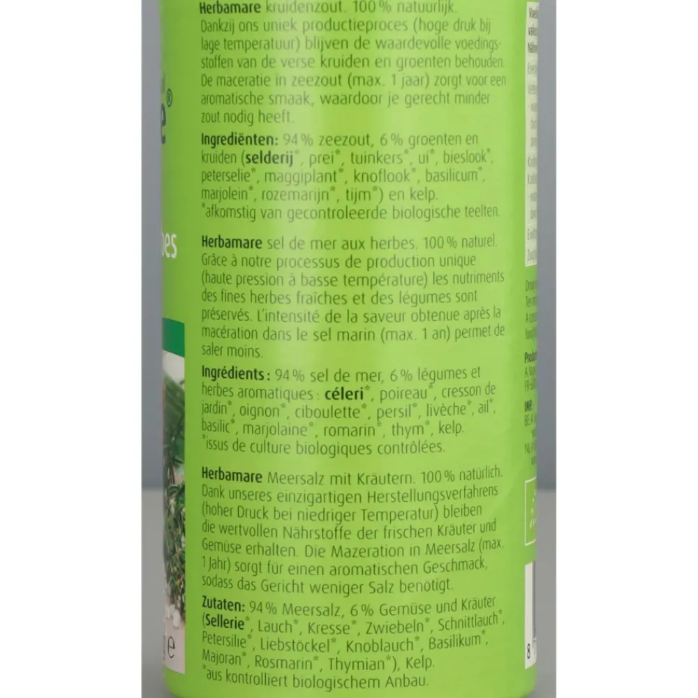 3x Herbamare 250 gr^A.Vogel Sale