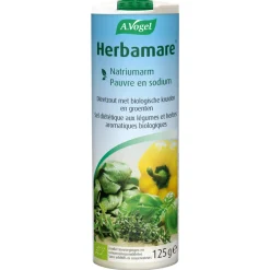 Kruiden<A.Vogel 3x Herbamare Natriumarm 125 gr