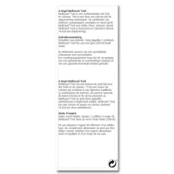 2x Molkosan Fruit 500 ml^A.Vogel Hot