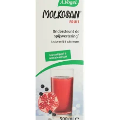 2x Molkosan Fruit 500 ml^A.Vogel Hot