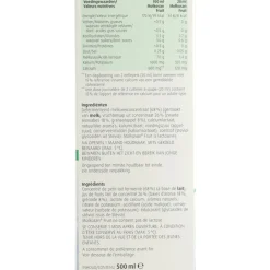 2x Molkosan Fruit 500 ml^A.Vogel Hot