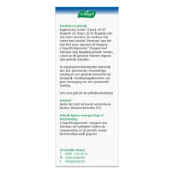 3x Valeriaan Druppels 50 ml^A.Vogel Discount