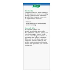 3x Valeriaan Druppels 50 ml^A.Vogel Discount