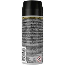 Deodorant<Axe 6x Anti-transpirant Spray Gold 150 ml