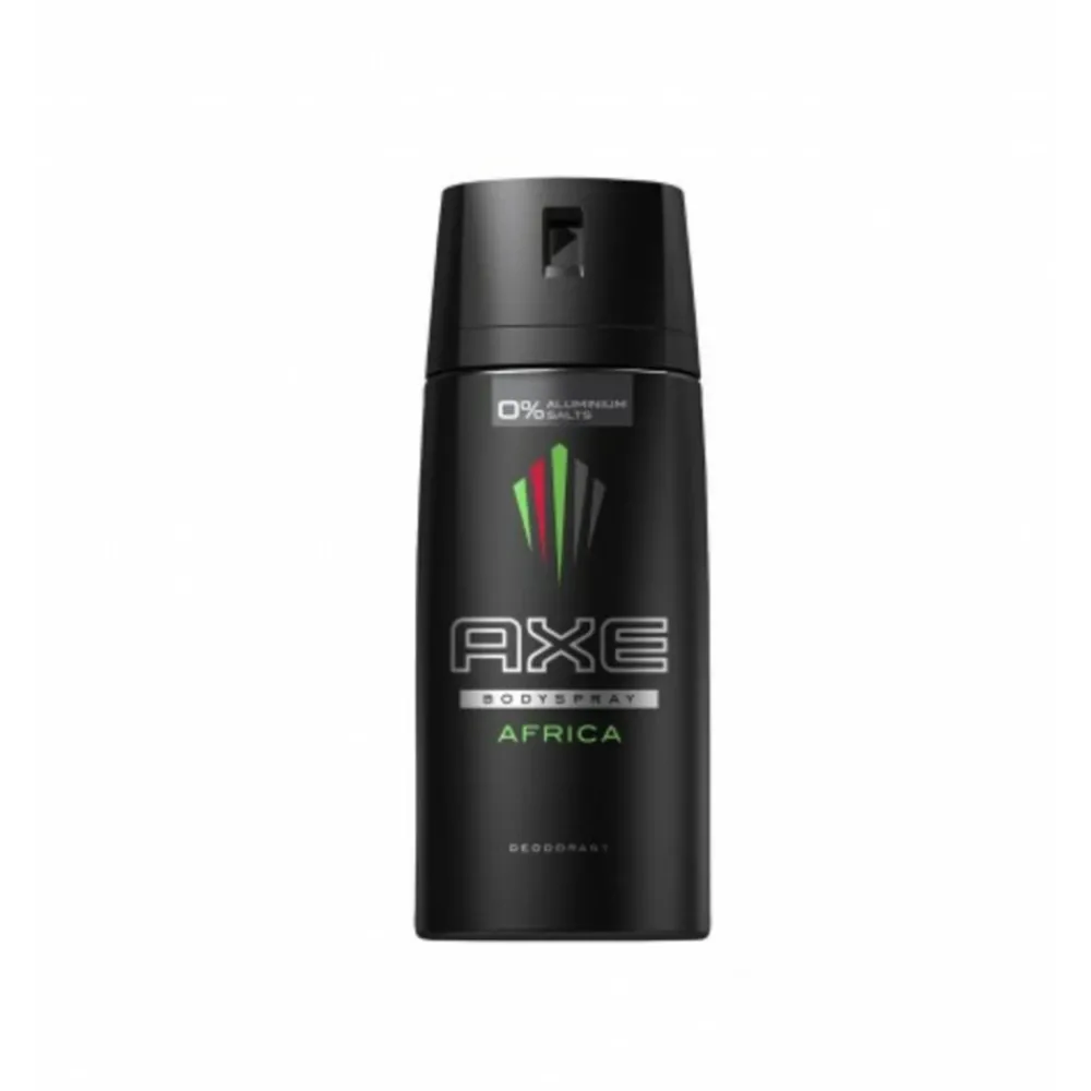 Deodorant<Axe 6x Deodorant Bodyspray Africa 150 ml