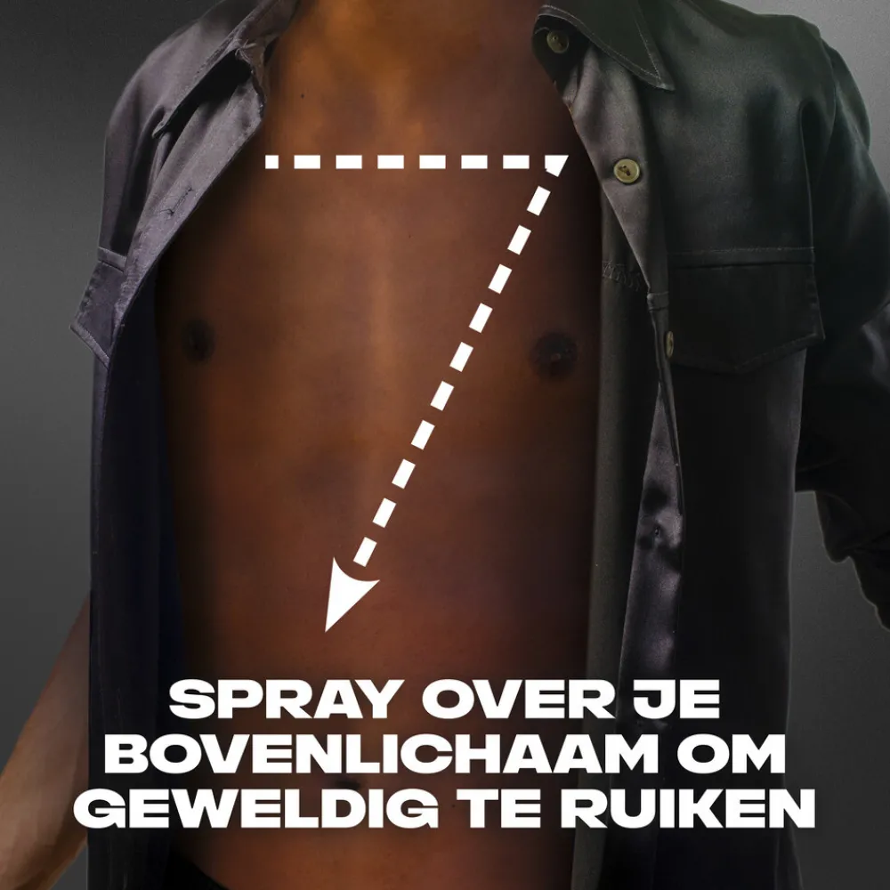 6x Deodorant Bodyspray Black 150 ml^Axe Best