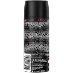 Hot 6x Deodorant Bodyspray Cherry Fizz 150 ml Deodorant