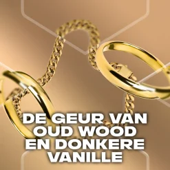 6x Deodorant Bodyspray Gold 150 ml^Axe