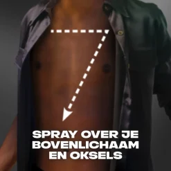 6x Deodorant Bodyspray Dark Temptation 150 ml^Axe New