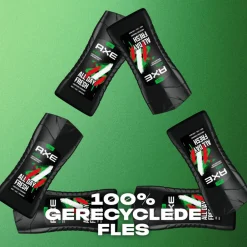 Clearance 6x 3-in-1 Douchegel Africa 250 ml Bad & Douche