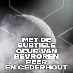 6x 3-in-1 Douchegel Black 250 ml^Axe Hot