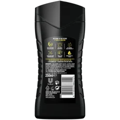 Bad & Douche<Axe 6x 3-in-1 Douchegel Dark Temptation 250 ml