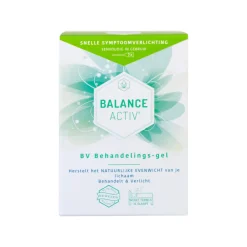 Vaginale Gezondheid|Intiemhygiëne<Balance Activ 2x Vaginale Gel 7 stuks
