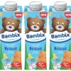 3x Drinkpap Koekjes 12+ mnd 750 ml^Bambix