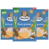 Baby & Peutervoeding<Bambix 3x Fijne Granen 6M+ Bio Bib 180 gr