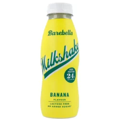 Sportvoeding & Drank<Barebells 8x Milkshake Banana 330 ml