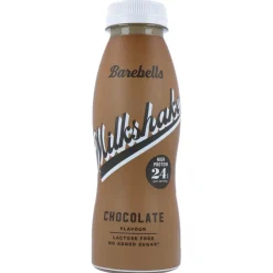 8x Milkshake Chocolate 330 ml^Barebells Online