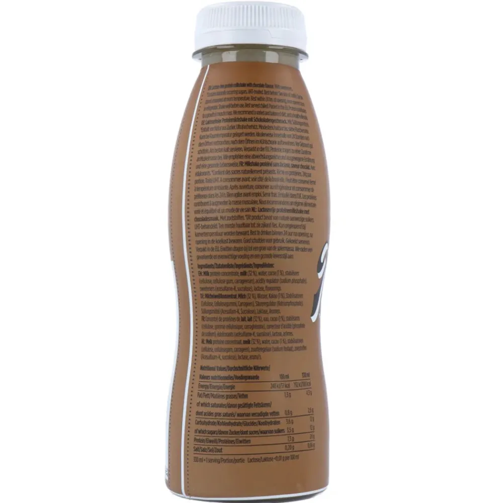 8x Milkshake Chocolate 330 ml^Barebells Online