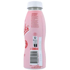 8x Milkshake Strawberry 330 ml^Barebells Online