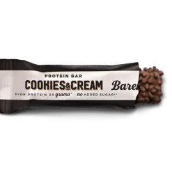 Sportvoeding & Drank|Snacks & Tussendoortjes<Barebells 12x Proteïne Reep Cookies & Cream 55 gr