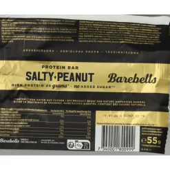12x Proteïne Reep Salty Peanut 55 gr^Barebells Discount