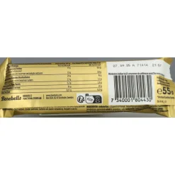 Sale 12x Proteïne Reep White Salty Peanut 55 gr Sportvoeding & Drank