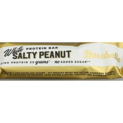 Sale 12x Proteïne Reep White Salty Peanut 55 gr Sportvoeding & Drank