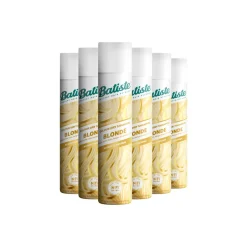 Shampoo<Batiste 6x Droogshampoo Hint of Colour Light Blond 200 ml