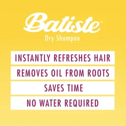 Shampoo<Batiste 6x Droogshampoo Hint of Colour Light Blond 200 ml