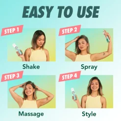 6x Droogshampoo Original 200 ml^Batiste Online