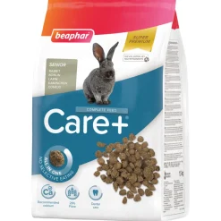 Droogvoer & Zaden<Beaphar 4x Care+ Konijn Senior 1,5 kg