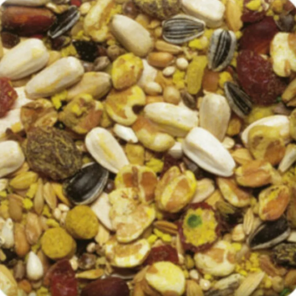 5x XtraVital Papegaai 1 kg^Beaphar