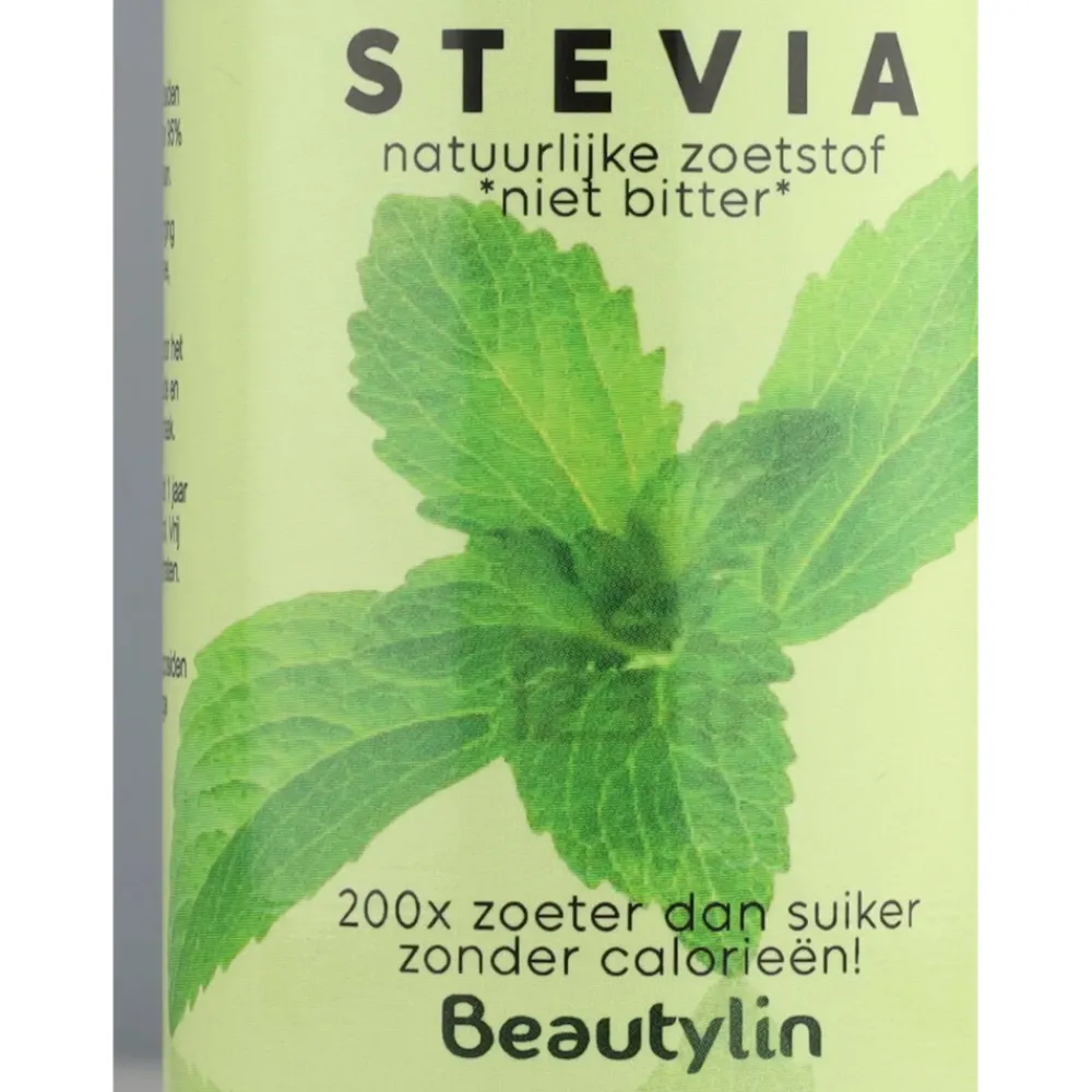 Siropen & Zoetstoffen<Beautylin 3x stuksevia Niet Bitter Druppels 100 ml