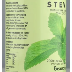 Siropen & Zoetstoffen<Beautylin 3x stuksevia Niet Bitter Druppels 100 ml