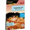 Discount 3x Gegratineerde Zalm Bio 20 gr Kruiden