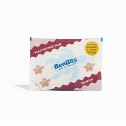 4x Salmiak Single Zakje 18 gr^BenBits Hot