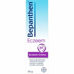 Lichaamsverzorging<Bepanthen 3x Eczeem Crème 50 gr