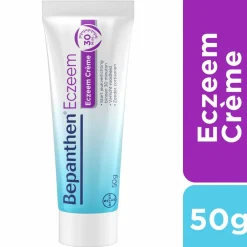 2x Eczeem Crème 50 gr^Bepanthen Outlet