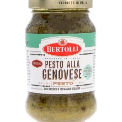 Soepen & Sauzen<Bertolli 6x Pesto Alla Genovese 185 gr