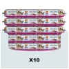 10x Vleesvoeding Eend - Kip 800 gr^BF Petfood Hot