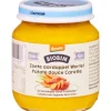 Baby & Peutervoeding<Biobim 6x Groentehapje 4+ mnd Zoete Aardappel & Wortel 125 gr