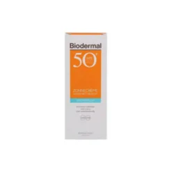 Zonbescherming<Biodermal 2x Zonnecrème Gezicht Hydraplus SPF 50+ 50 ml