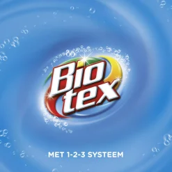 7x Waspoeder Voorwas & Vlekverwijderaar Bleu 720 gr^Biotex Sale