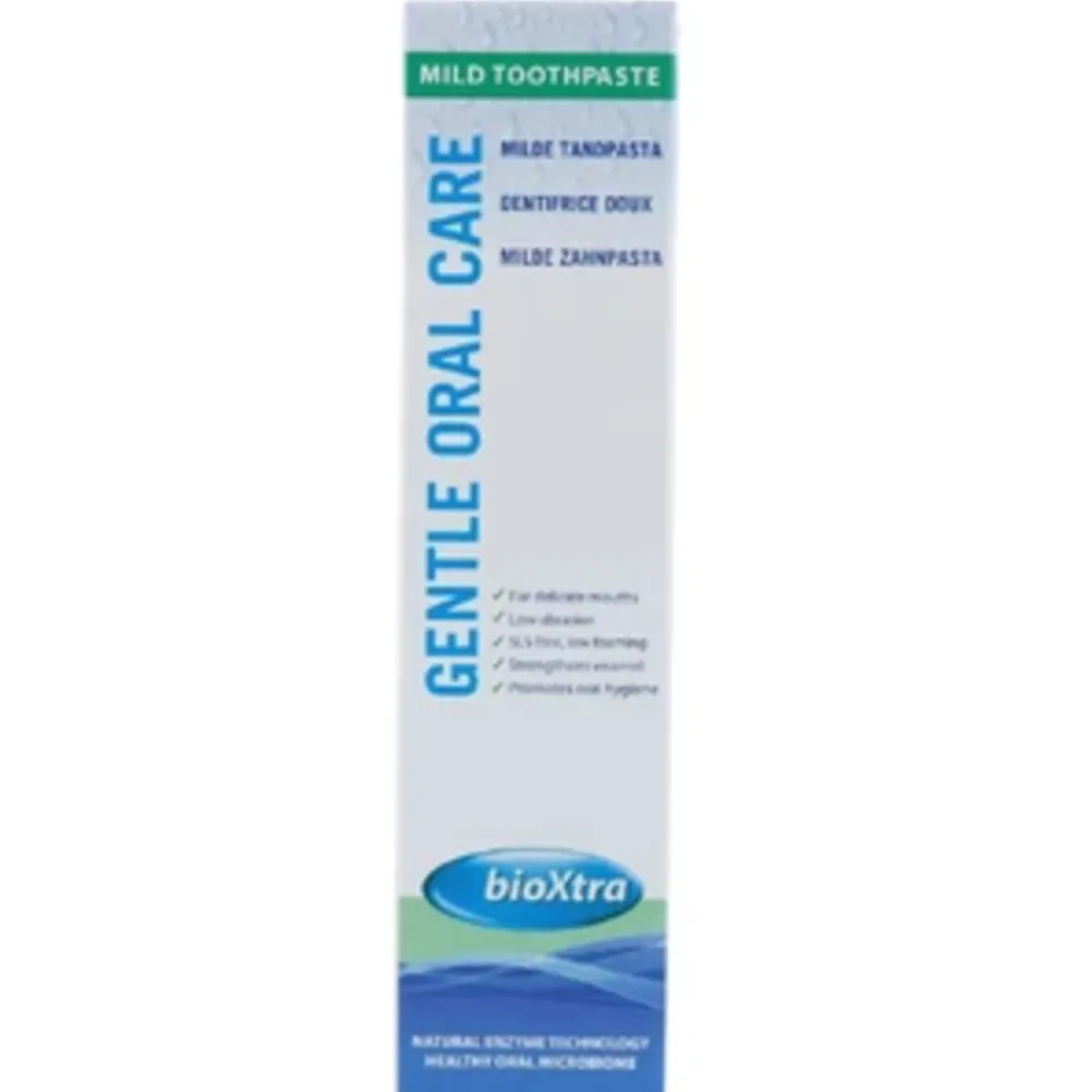 3x Tandpasta 50 ml^BioXtra Clearance