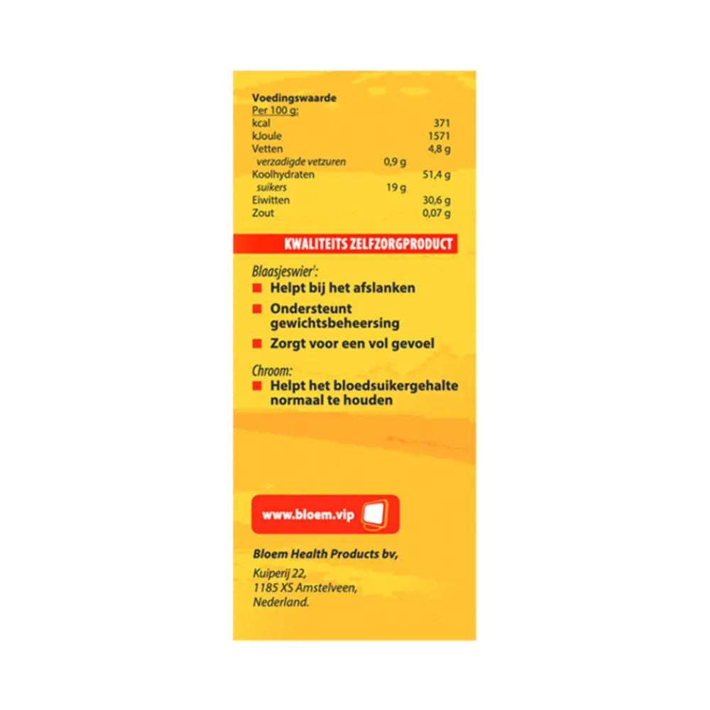 Afslankpillen<Bloem 6x SuperSlank 100 capsules